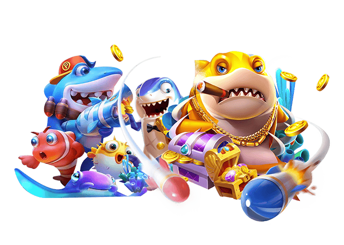 เกมยิงปลา